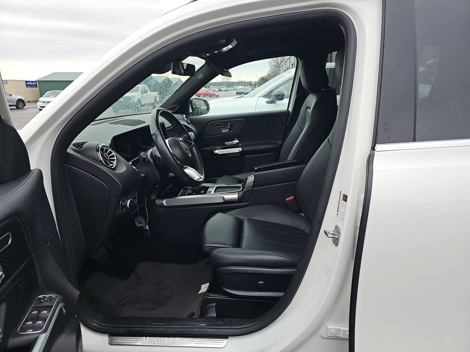 2024 Mercedes-Benz GLB GLB 250 AWD