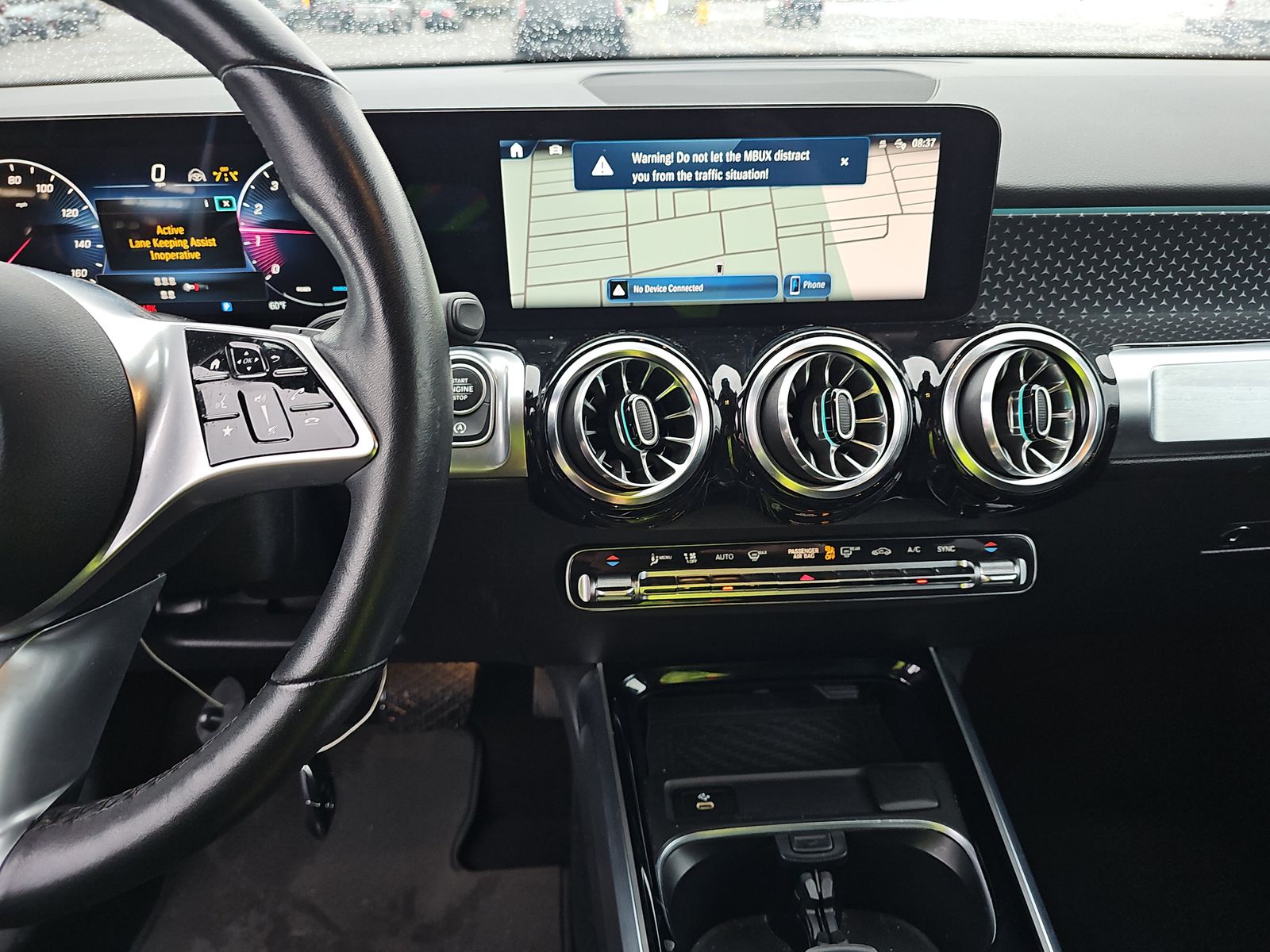 2024 Mercedes-Benz GLB GLB 250 AWD