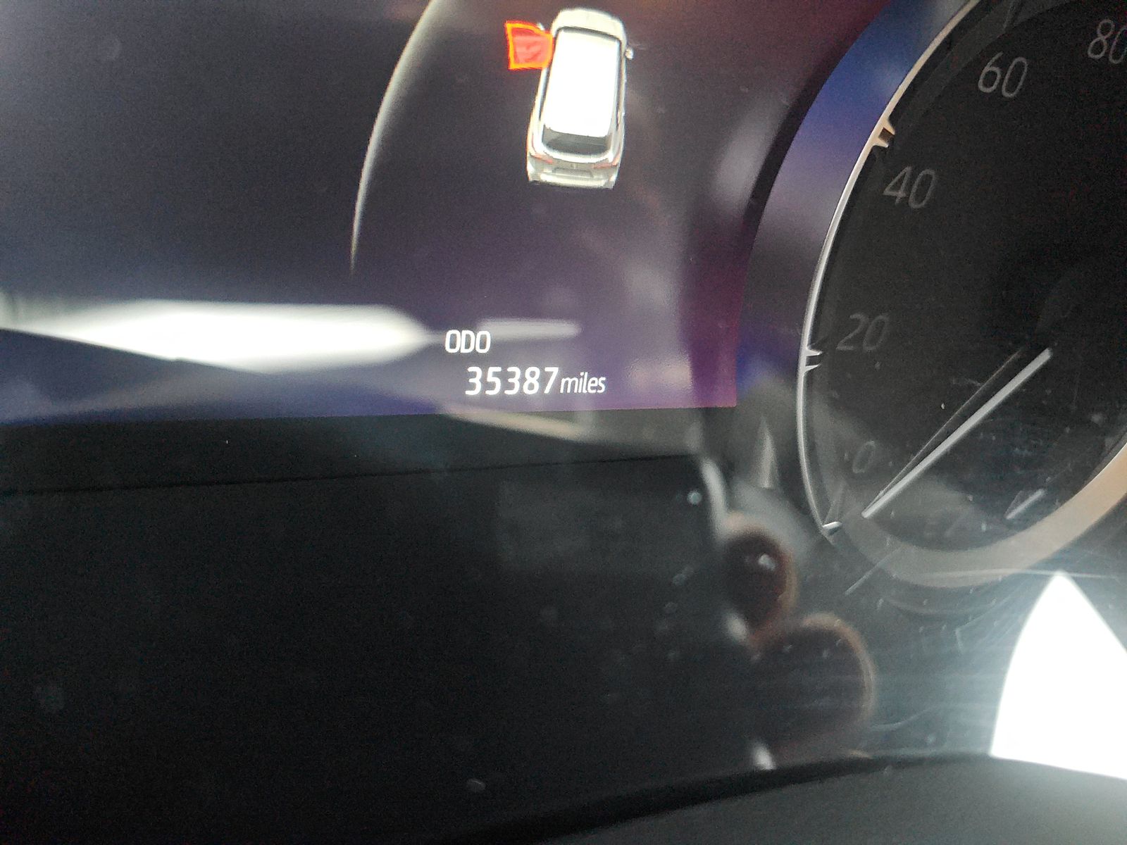 2024 Toyota Highlander LE AWD