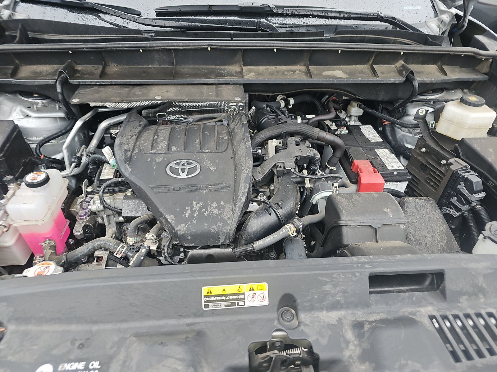 2024 Toyota Highlander LE AWD