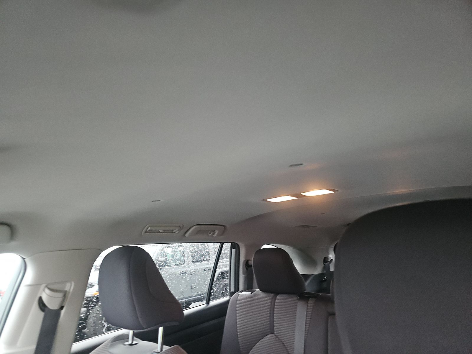 2024 Toyota Highlander LE AWD