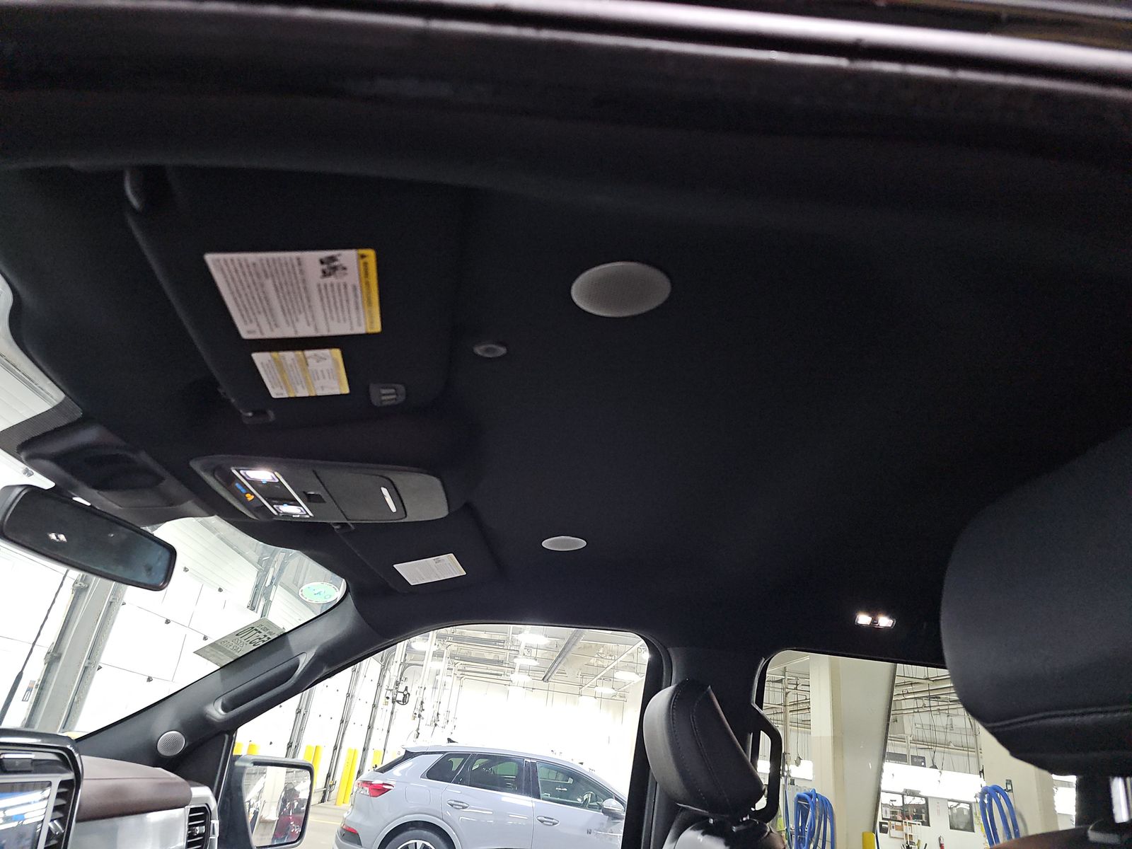 2023 Ford F-150 Hybrid Lariat AWD