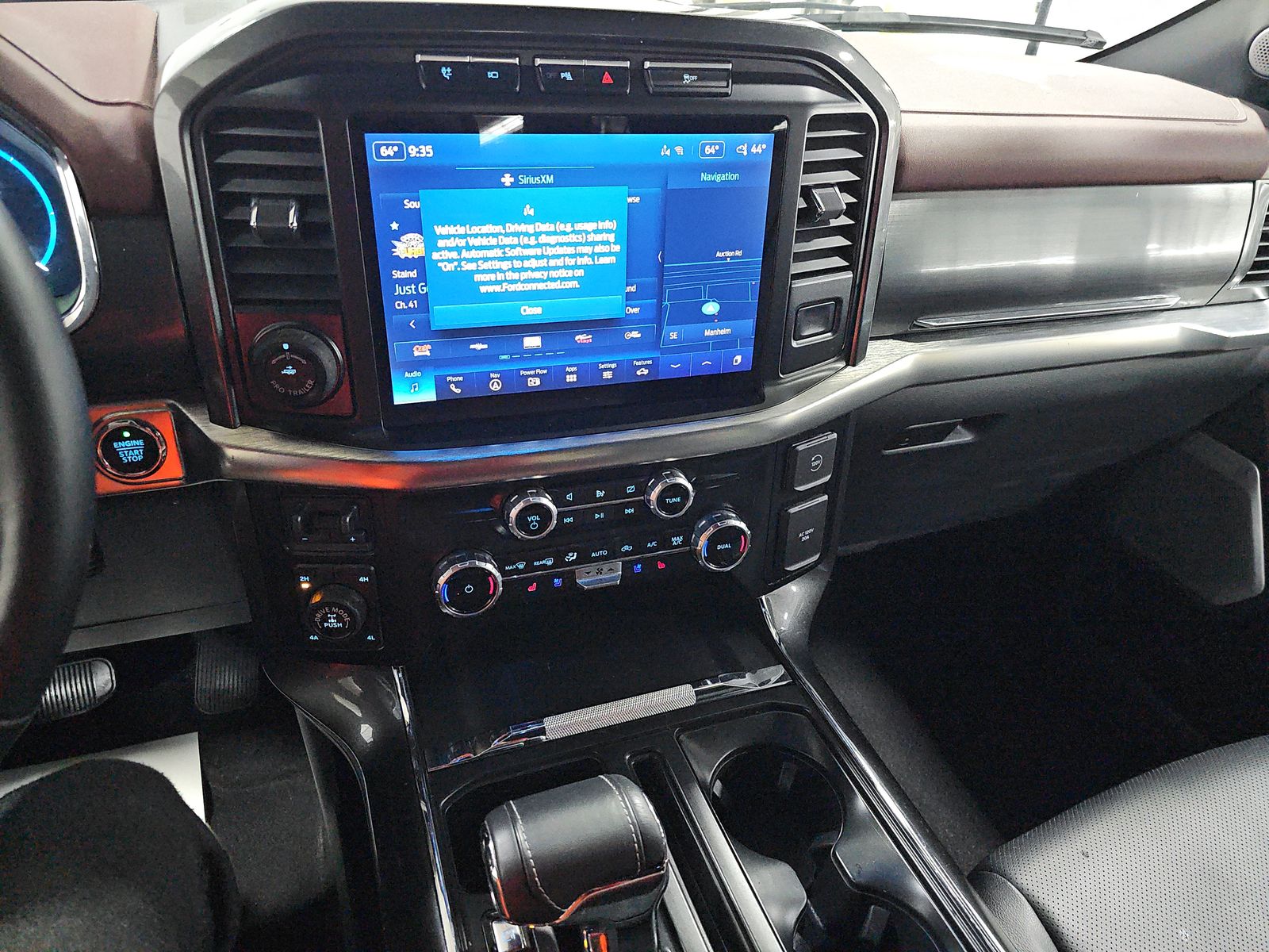 2023 Ford F-150 Hybrid Lariat AWD