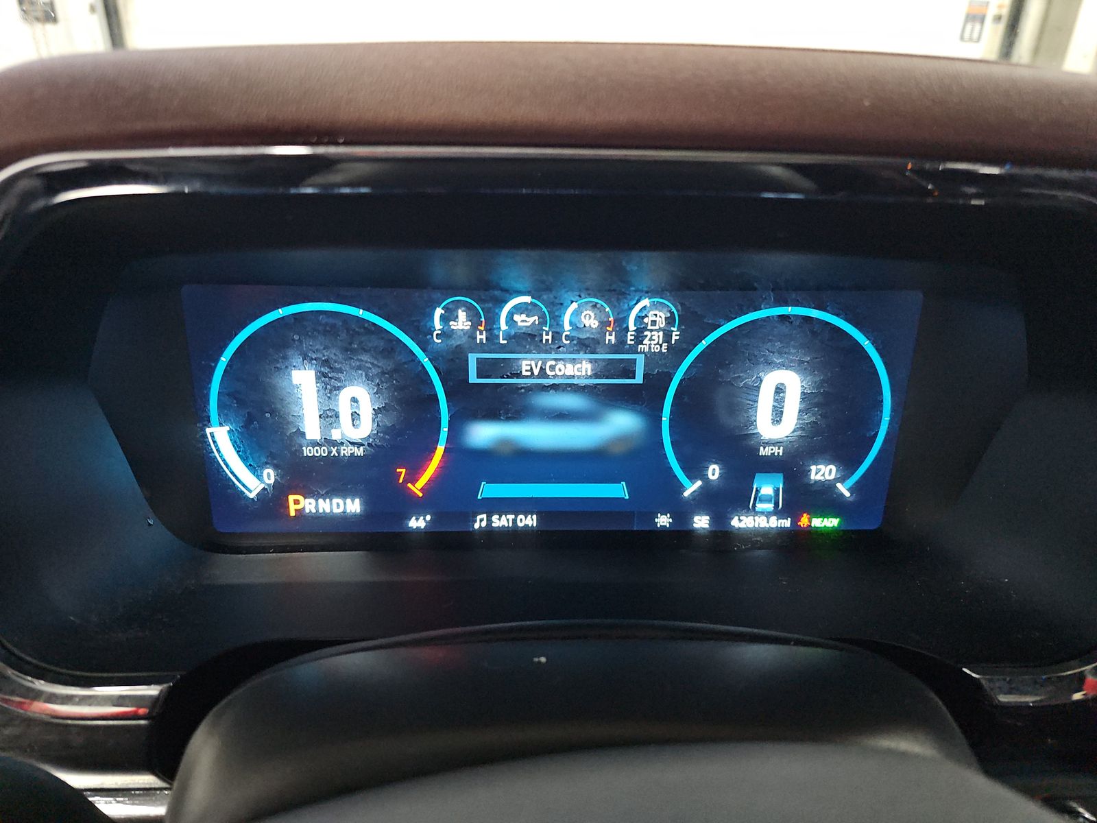 2023 Ford F-150 Hybrid Lariat AWD