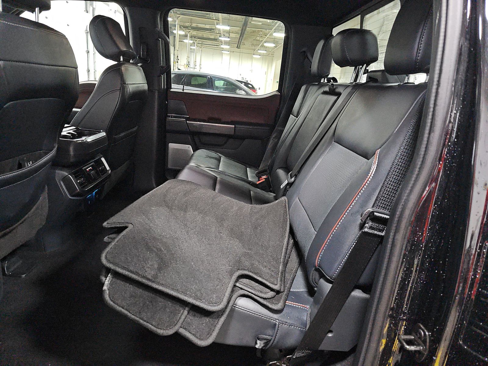 2023 Ford F-150 Hybrid Lariat AWD