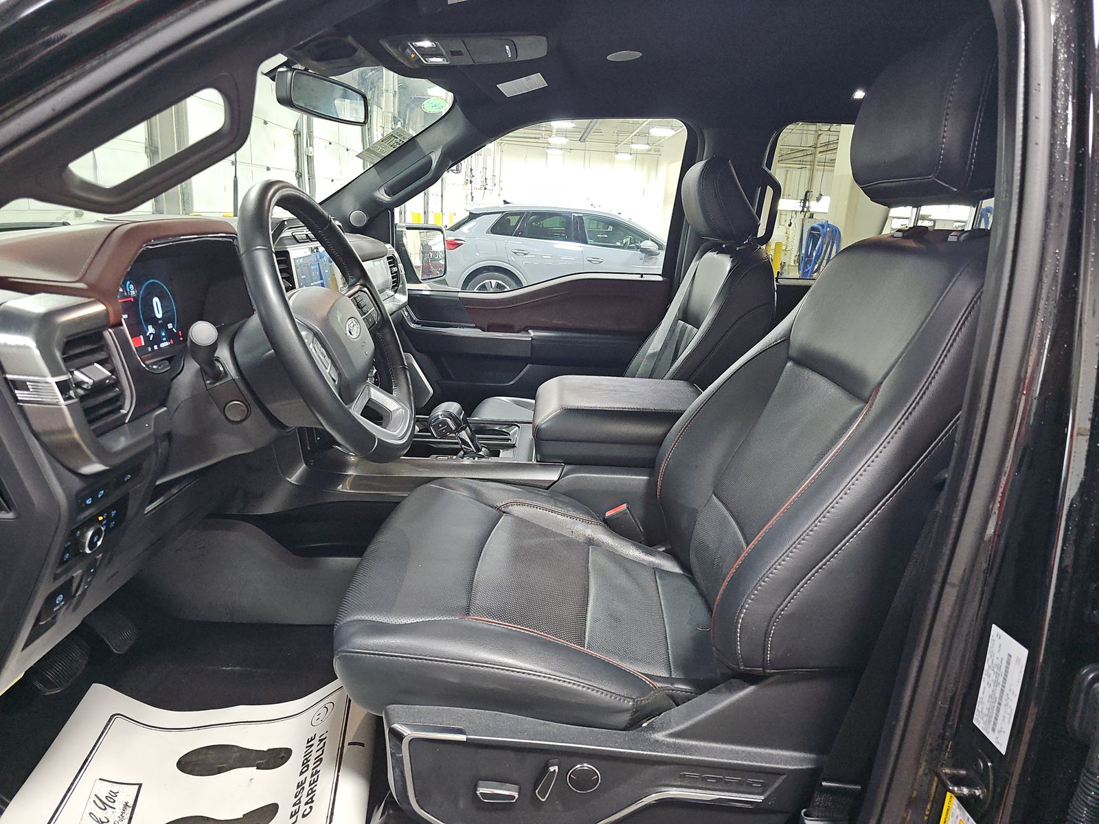 2023 Ford F-150 Hybrid Lariat AWD