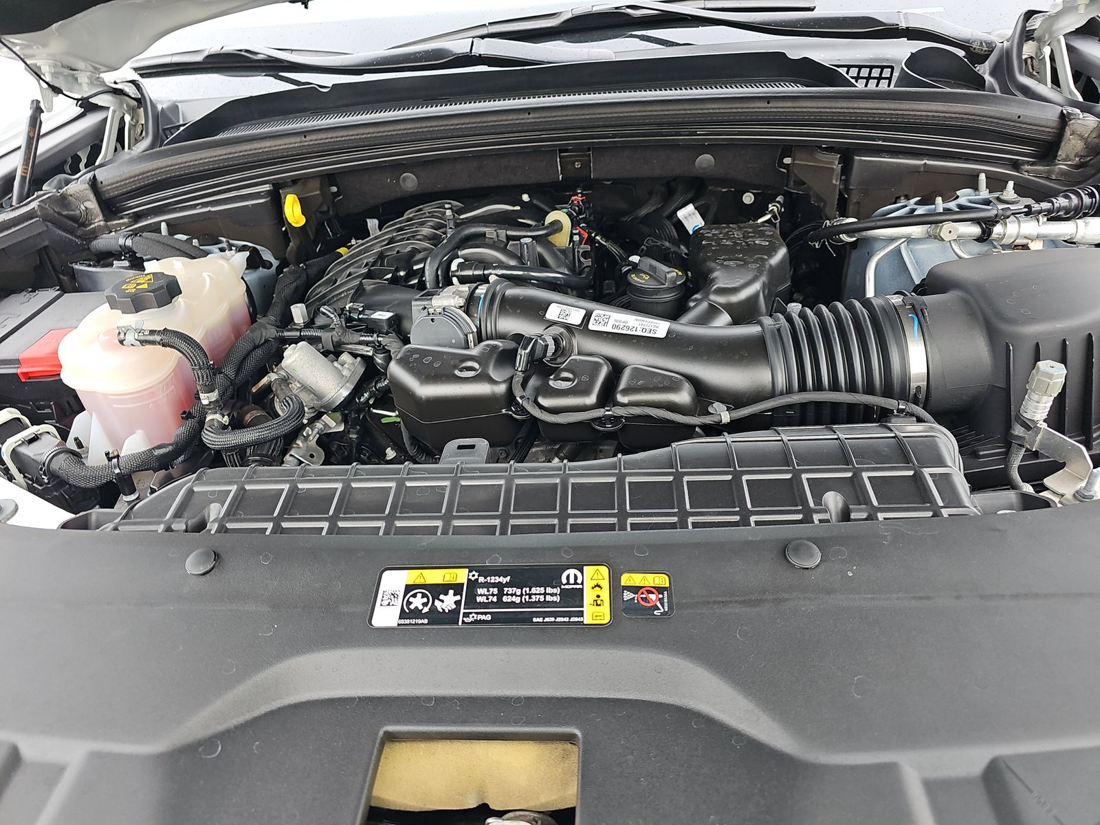 2024 Jeep Grand Cherokee Altitude AWD