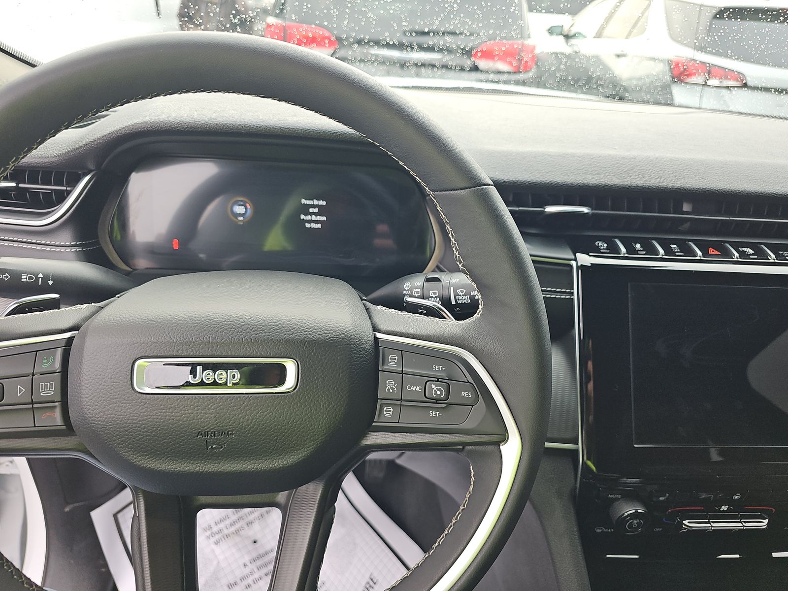 2024 Jeep Grand Cherokee Altitude AWD