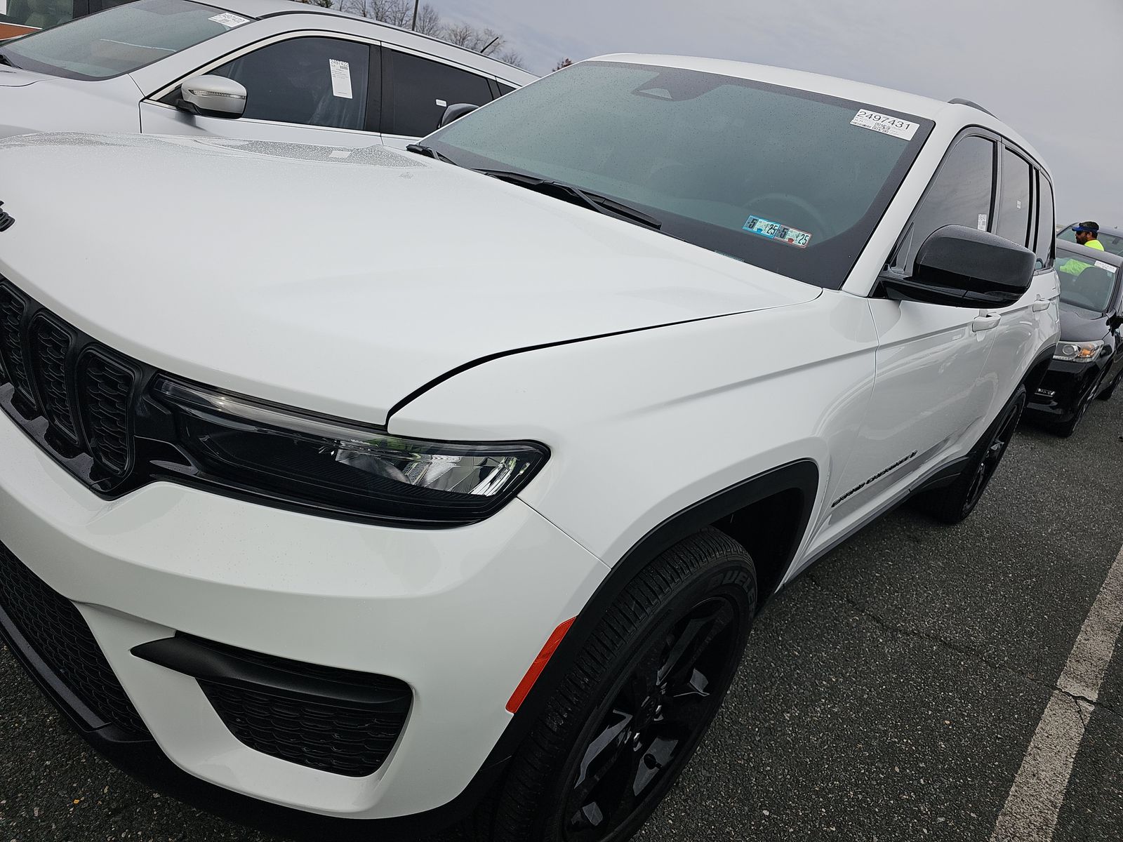 2024 Jeep Grand Cherokee Altitude AWD