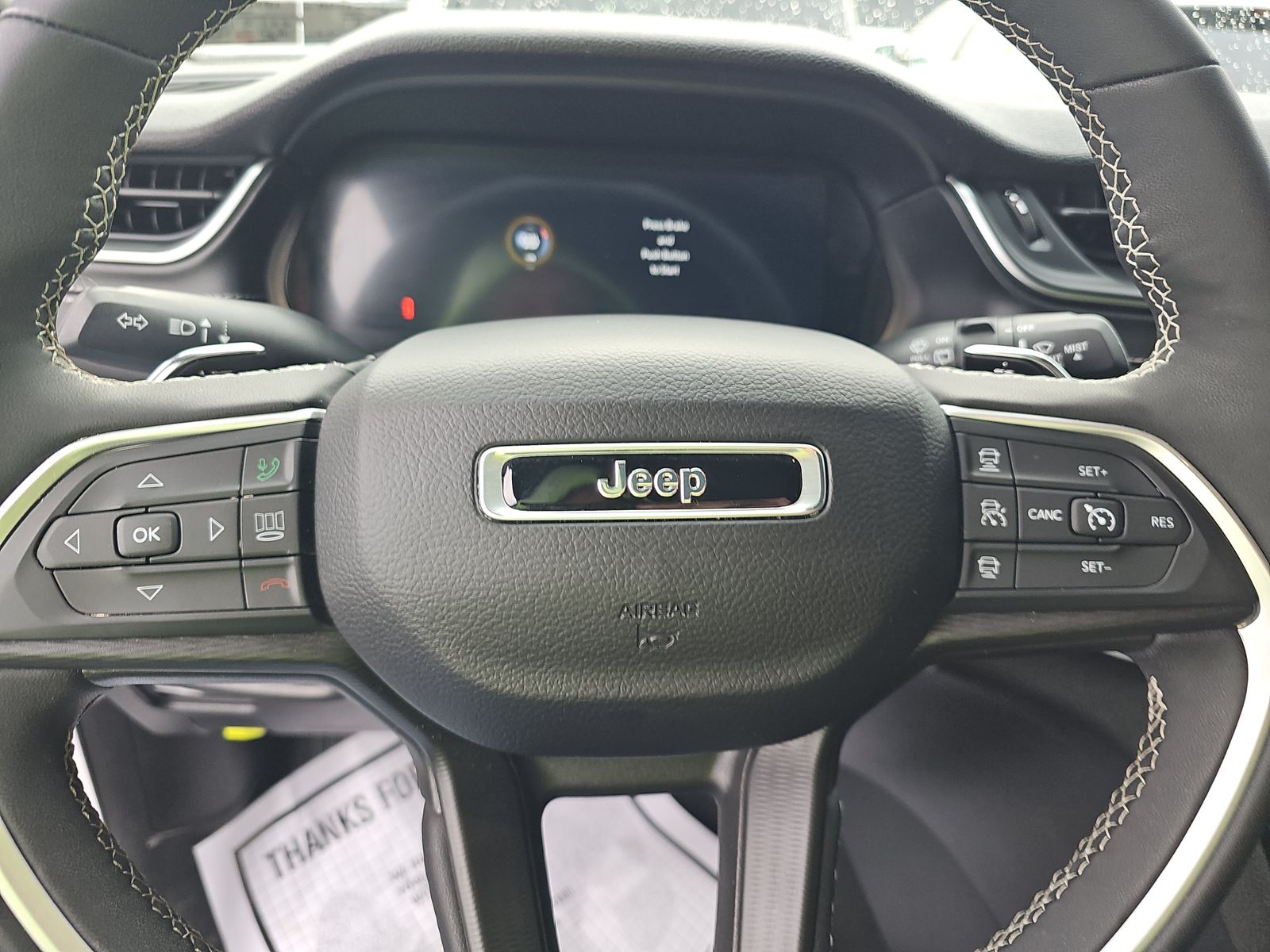 2024 Jeep Grand Cherokee Altitude AWD