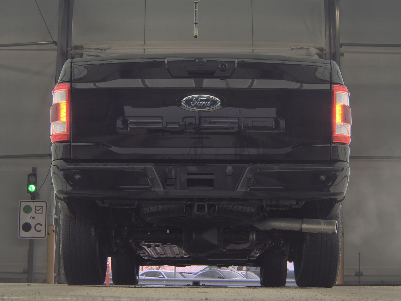 2023 Ford F-150 Hybrid Lariat AWD