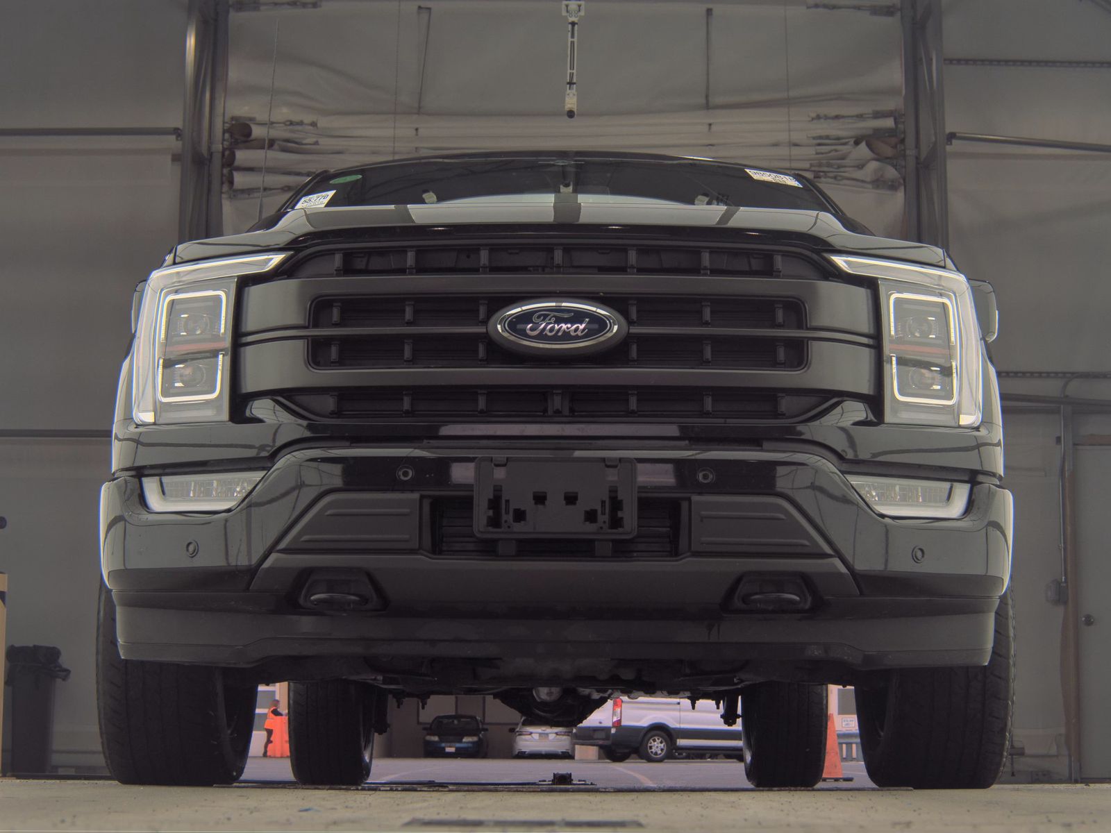 2023 Ford F-150 Hybrid Lariat AWD