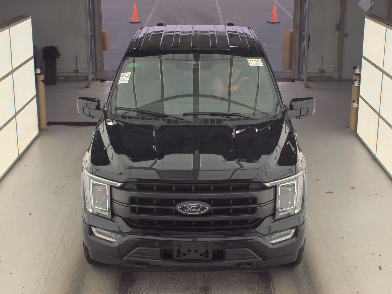 2023 Ford F-150 Hybrid Lariat AWD