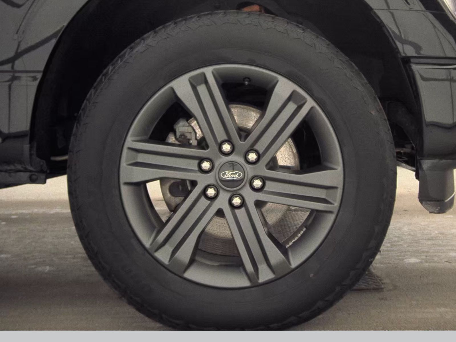 2023 Ford F-150 Hybrid Lariat AWD