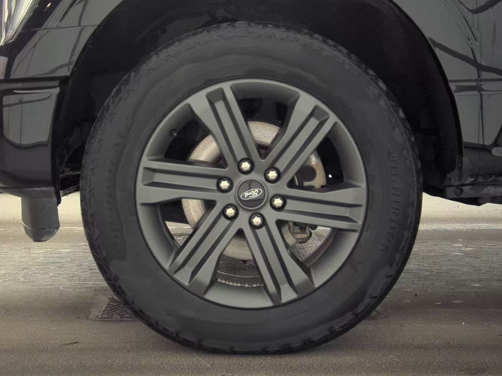 2023 Ford F-150 Hybrid Lariat AWD