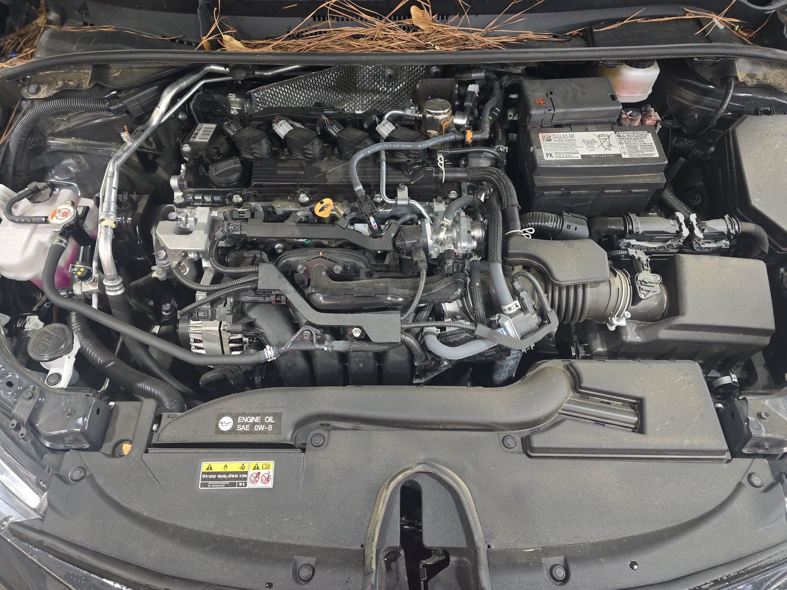 2025 Toyota Corolla SE FWD