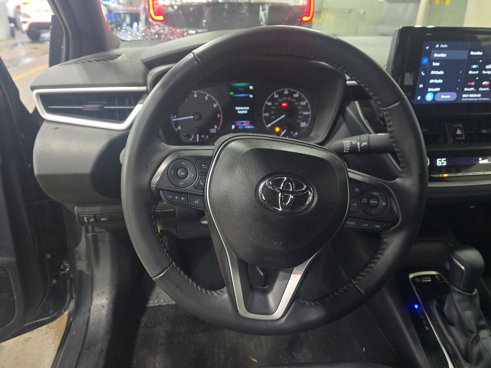 2025 Toyota Corolla SE FWD
