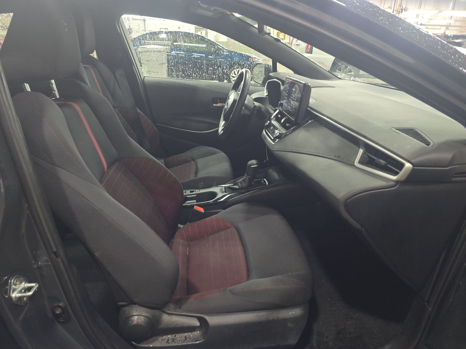 2025 Toyota Corolla SE FWD