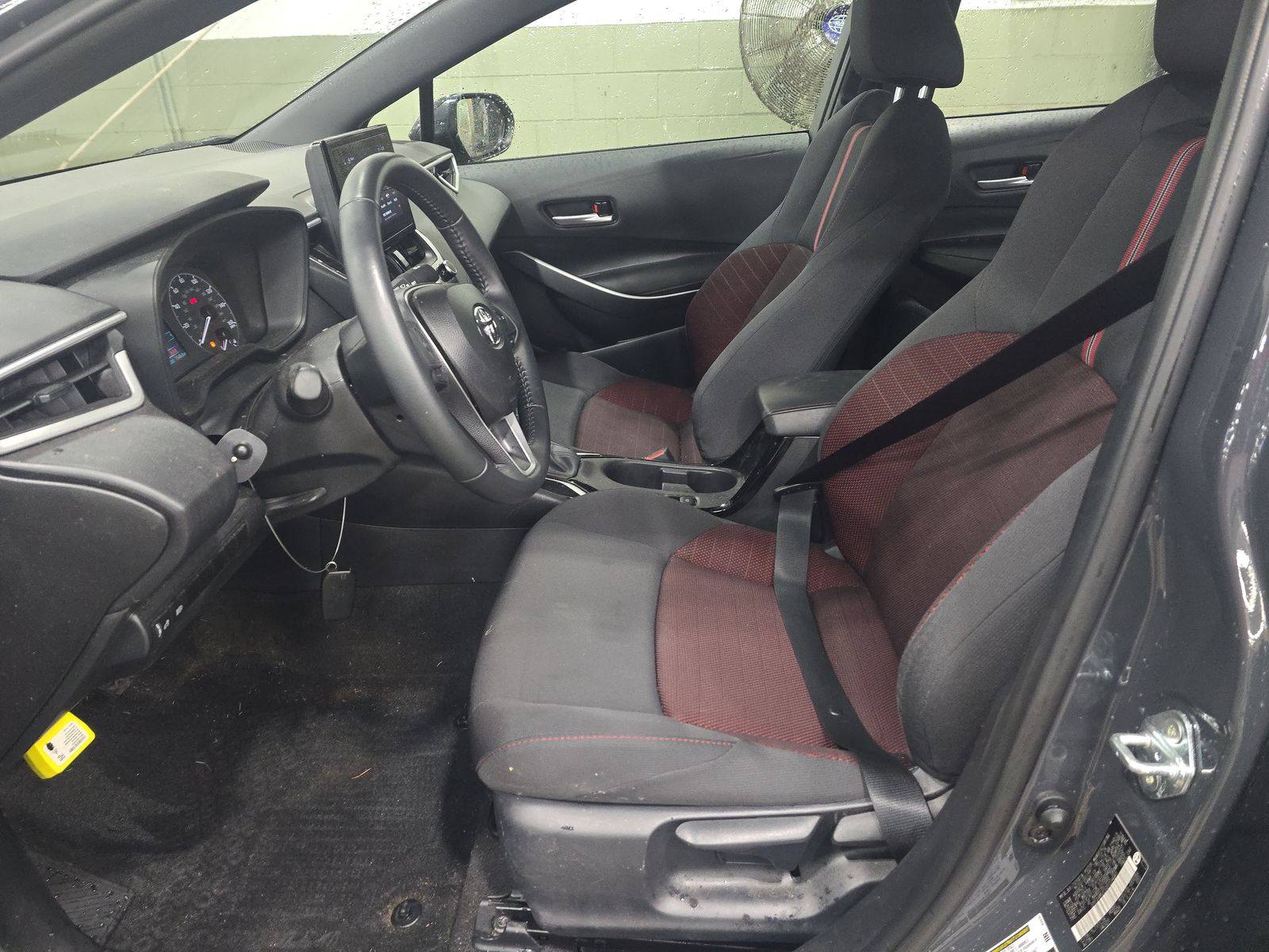 2025 Toyota Corolla SE FWD