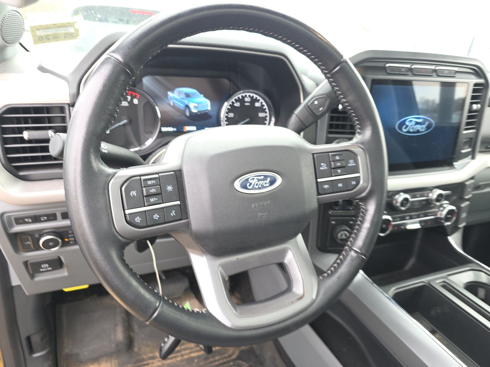 2022 Ford F-150 XLT AWD