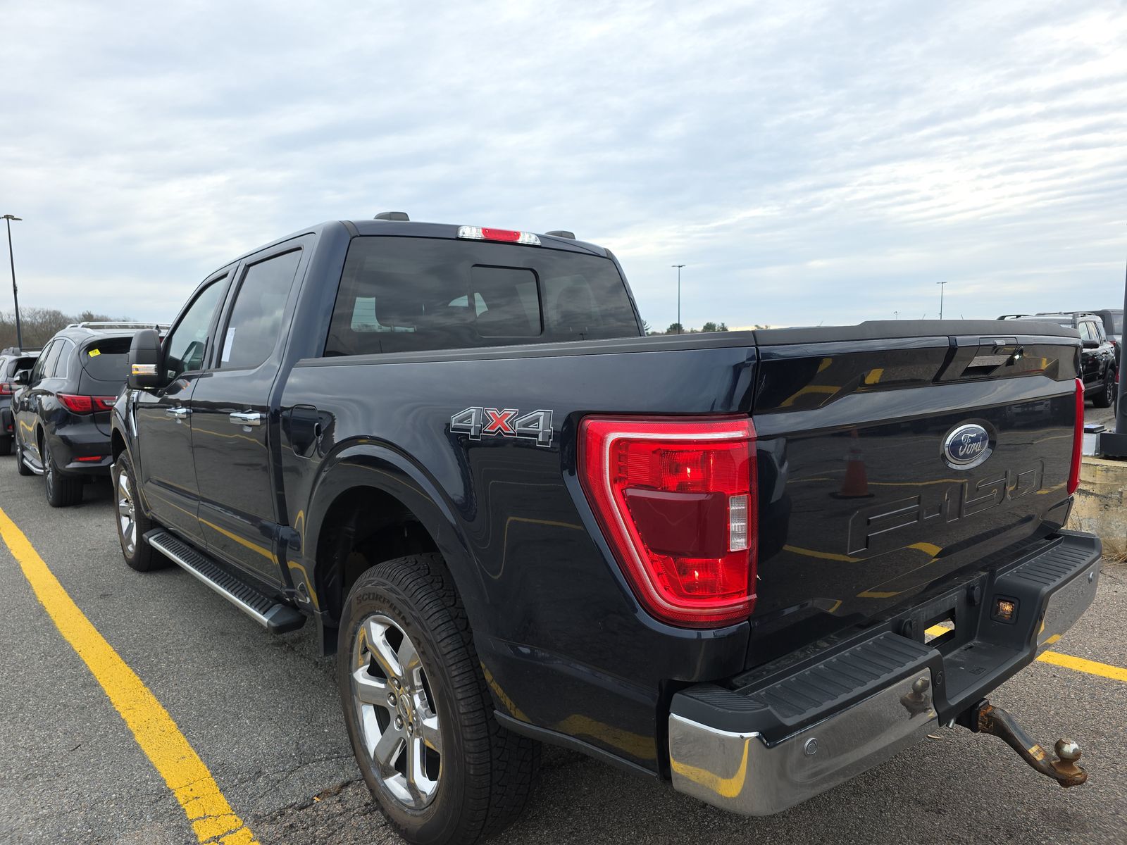 2022 Ford F-150 XLT AWD