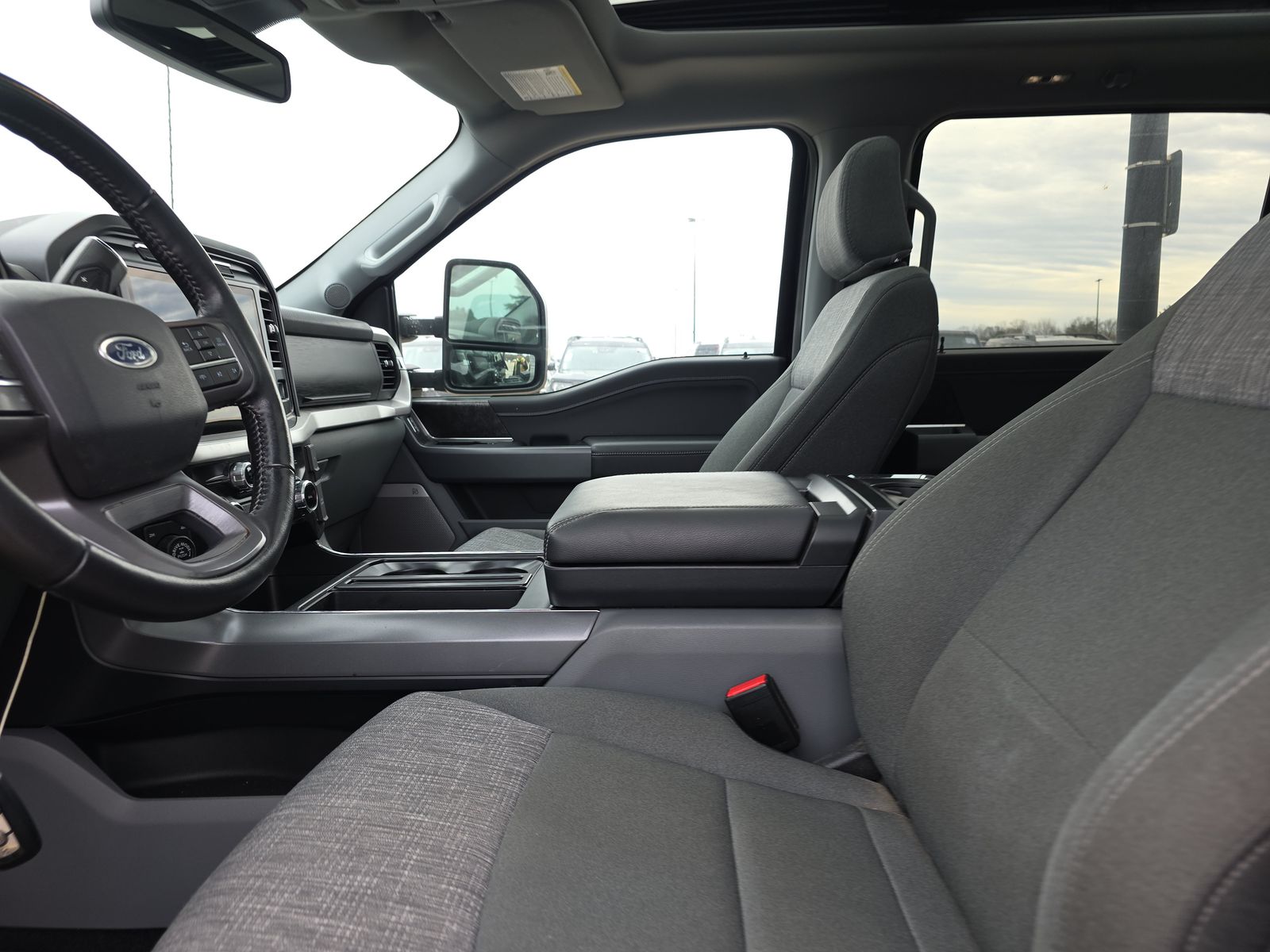 2022 Ford F-150 XLT AWD