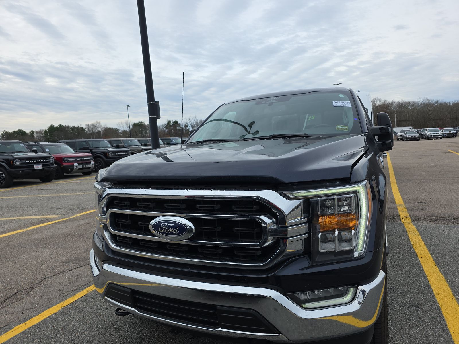2022 Ford F-150 XLT AWD