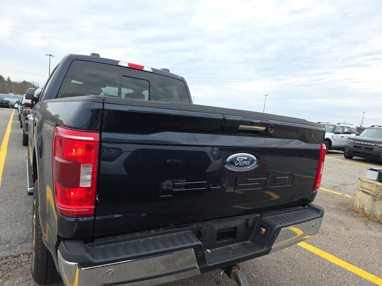 2022 Ford F-150 XLT AWD