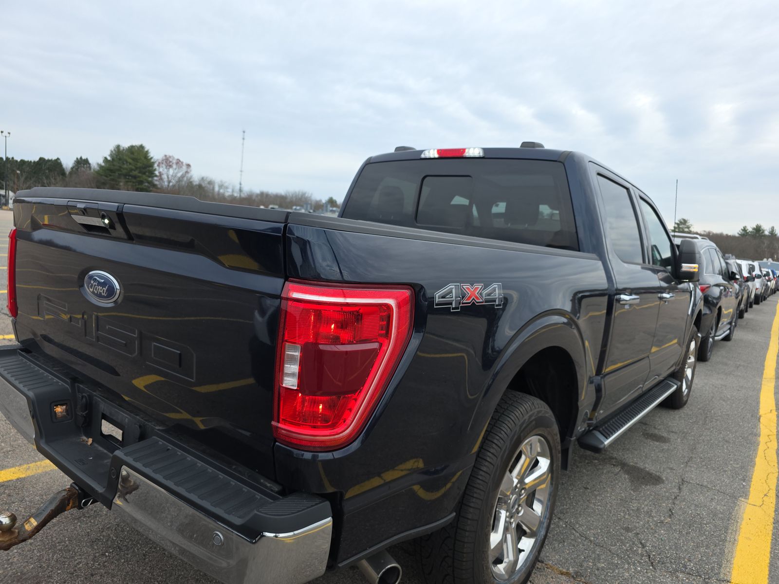 2022 Ford F-150 XLT AWD