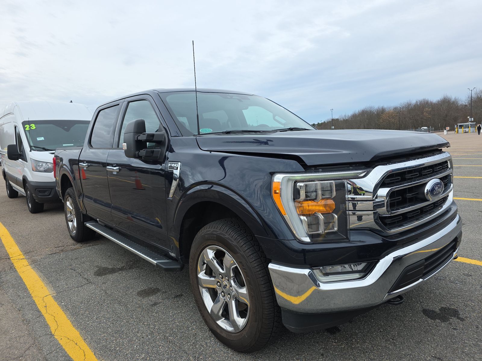 2022 Ford F-150 XLT AWD