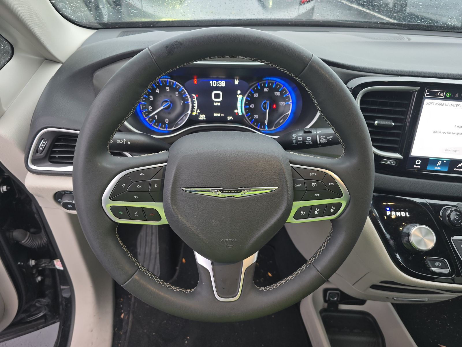 2024 Chrysler Pacifica Touring L FWD