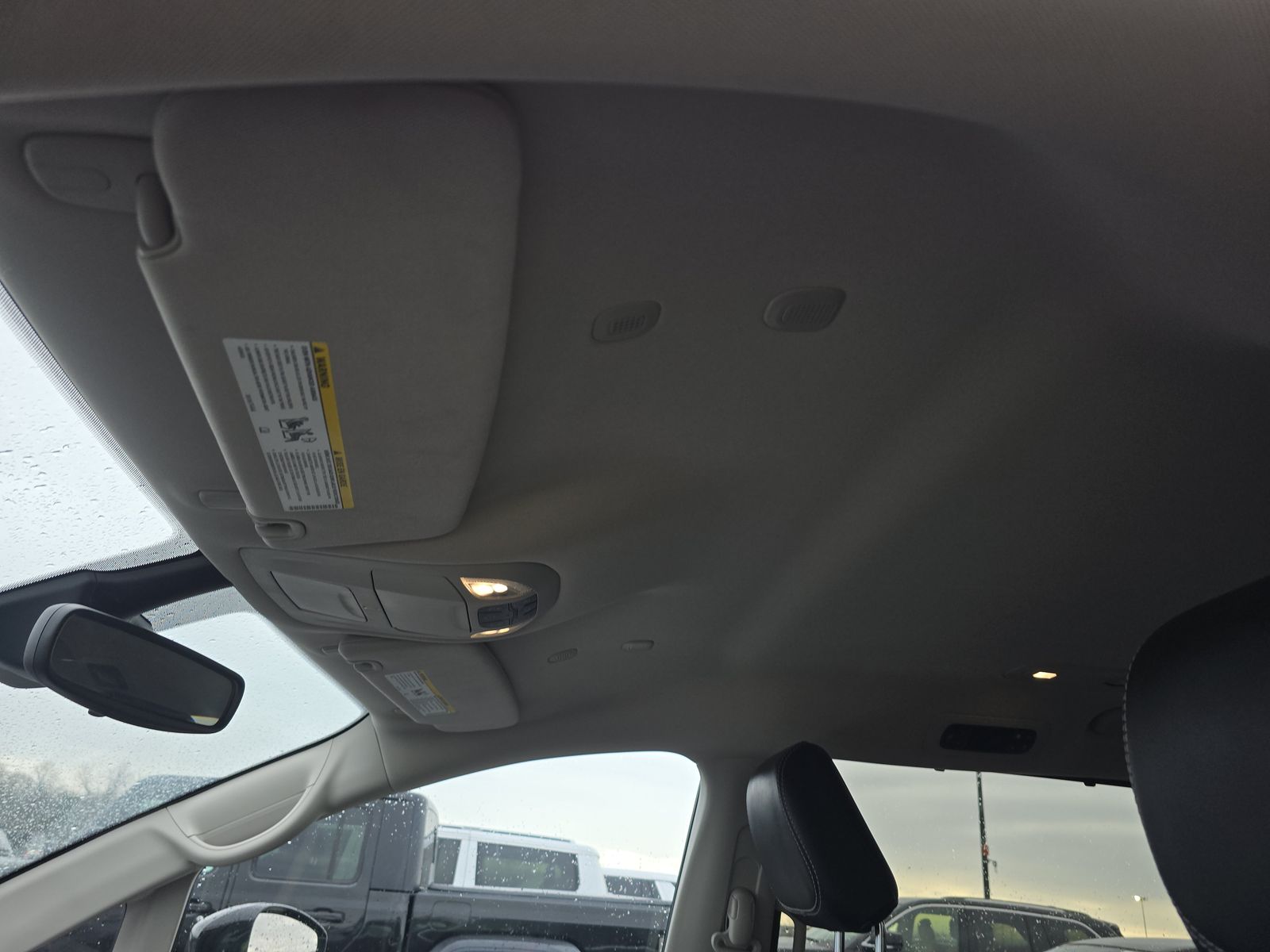 2024 Chrysler Pacifica Touring L FWD