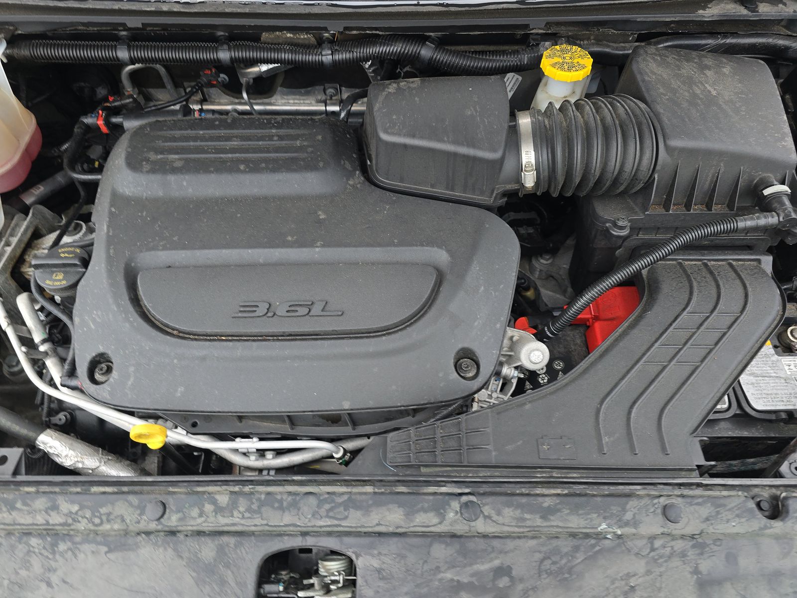 2024 Chrysler Pacifica Touring L FWD