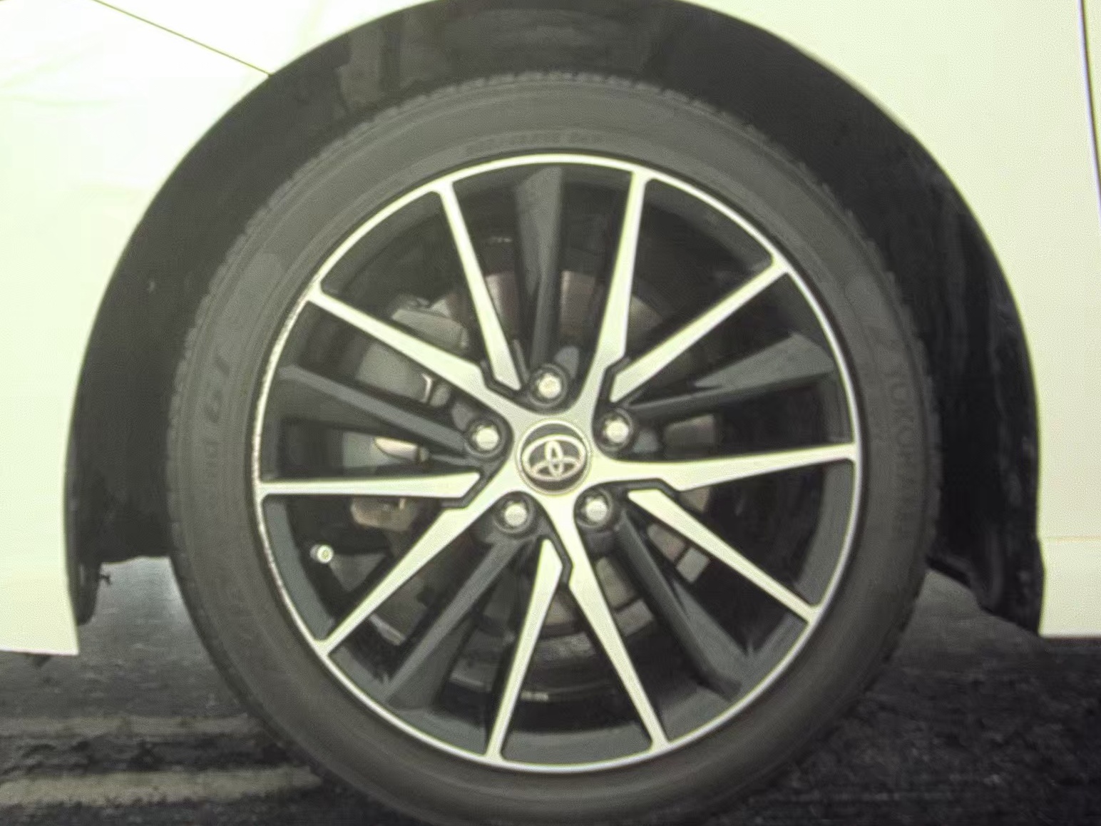 2023 Toyota Camry SE FWD