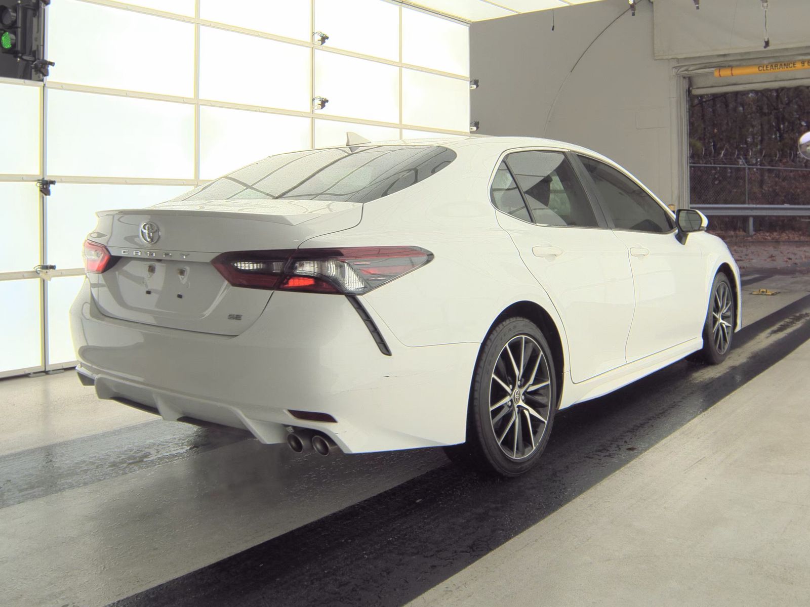 2023 Toyota Camry SE FWD