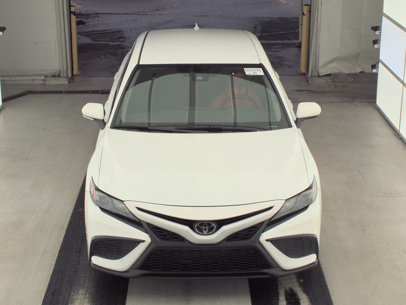 2023 Toyota Camry SE FWD