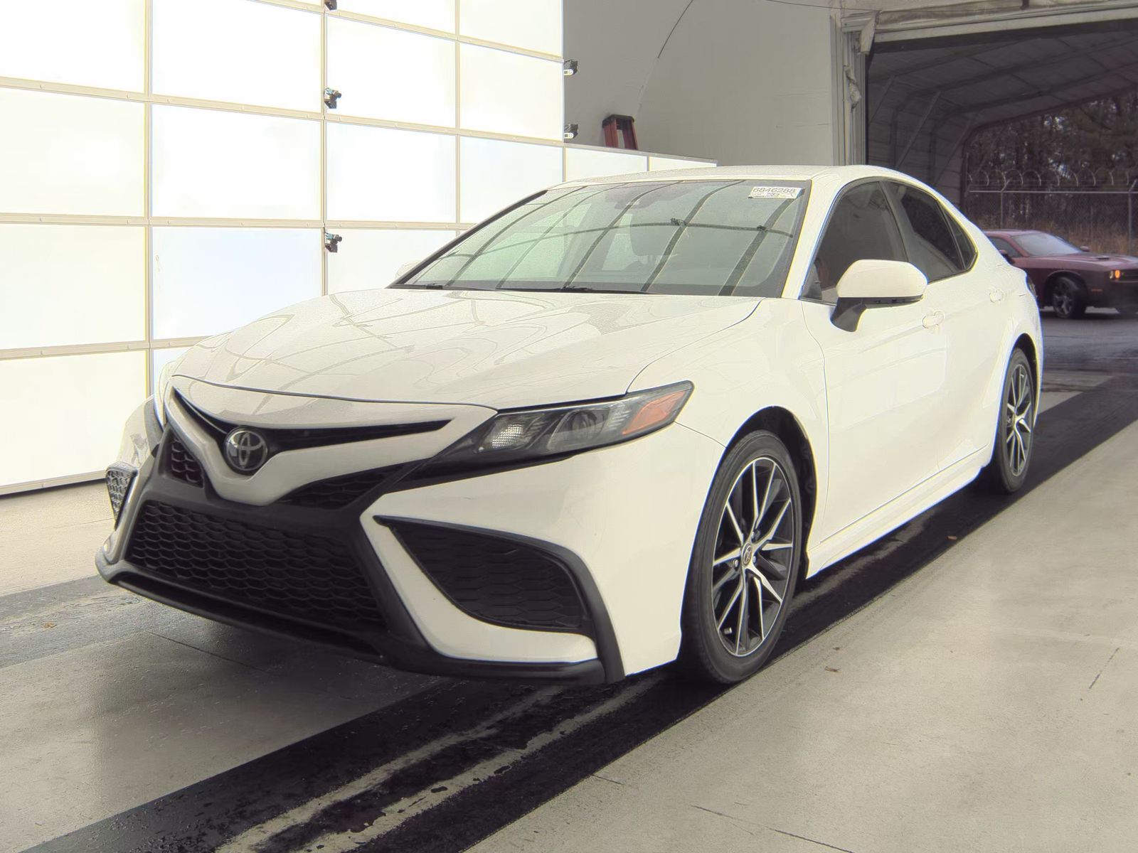 2023 Toyota Camry SE FWD