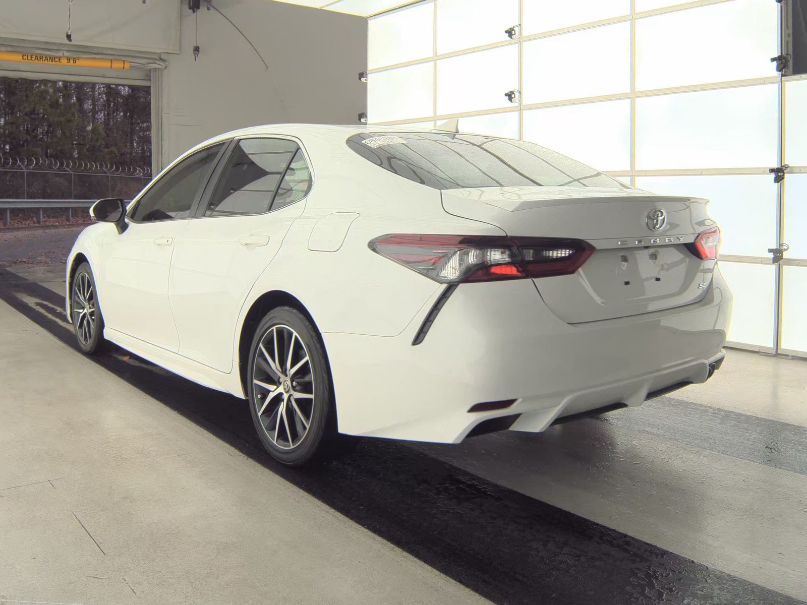 2023 Toyota Camry SE FWD