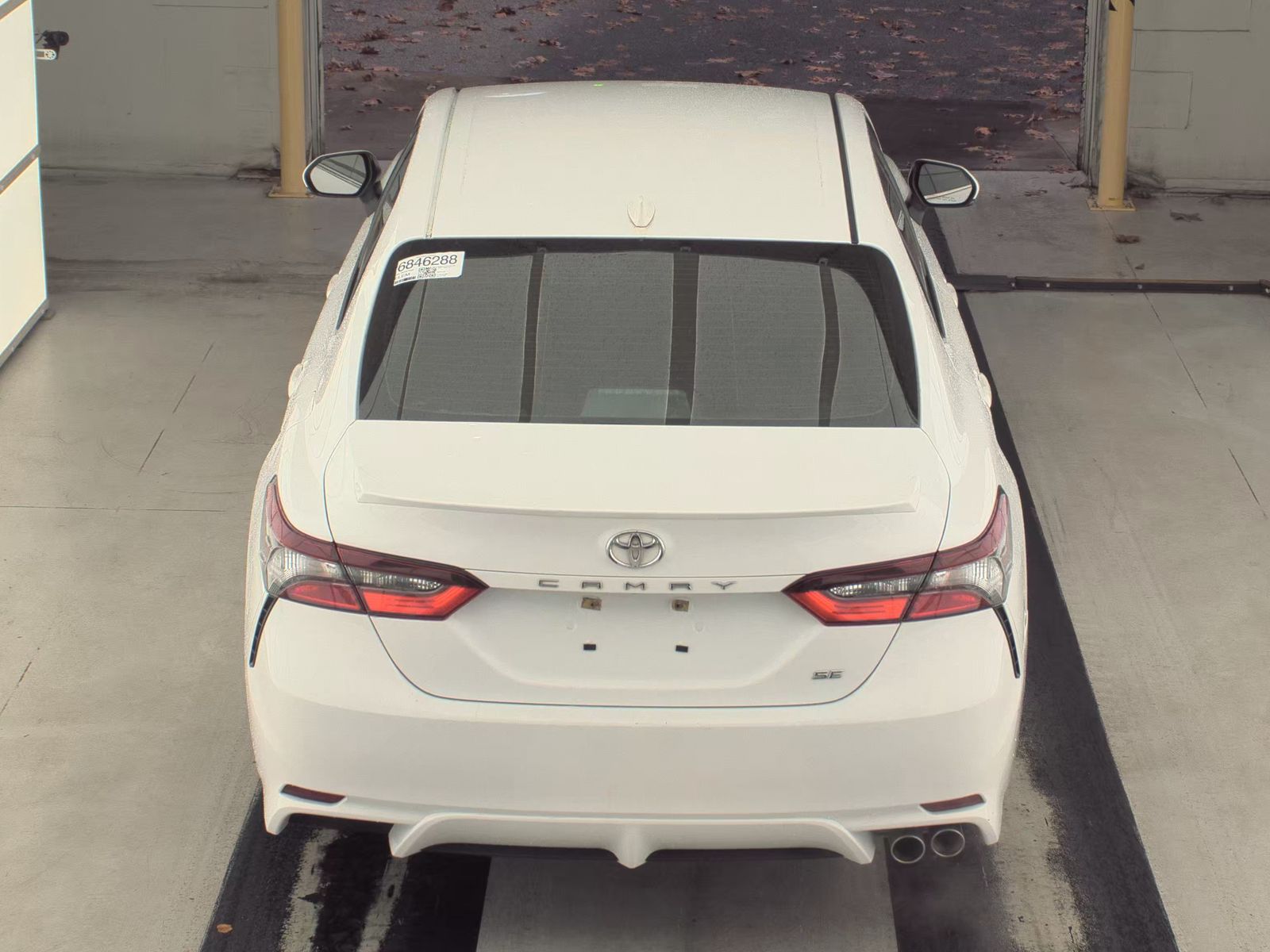 2023 Toyota Camry SE FWD