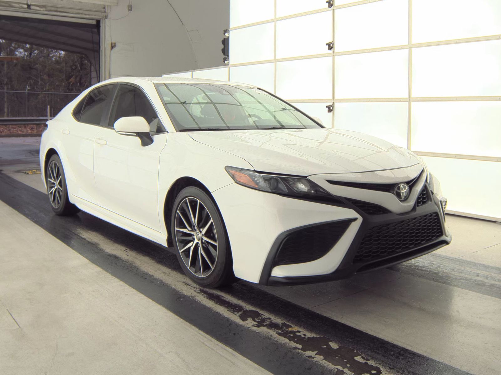 2023 Toyota Camry SE FWD