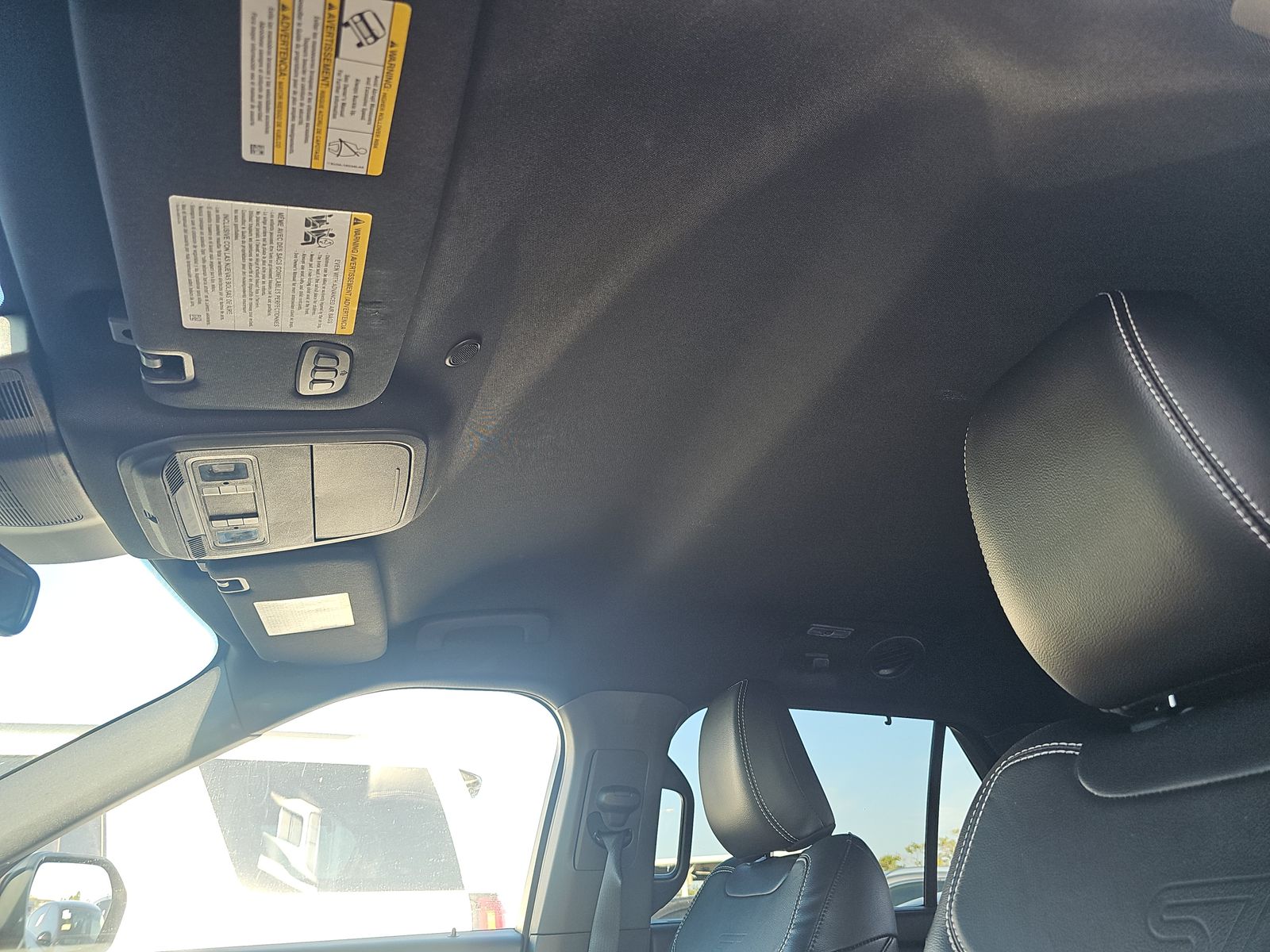 2022 Ford Explorer ST FWD