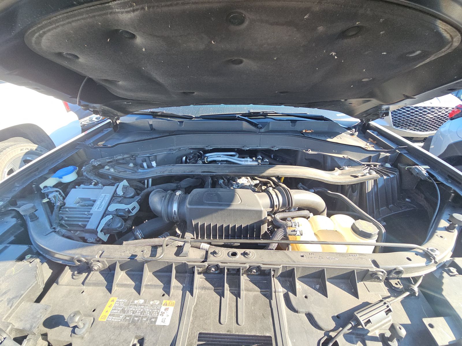 2022 Ford Explorer ST FWD