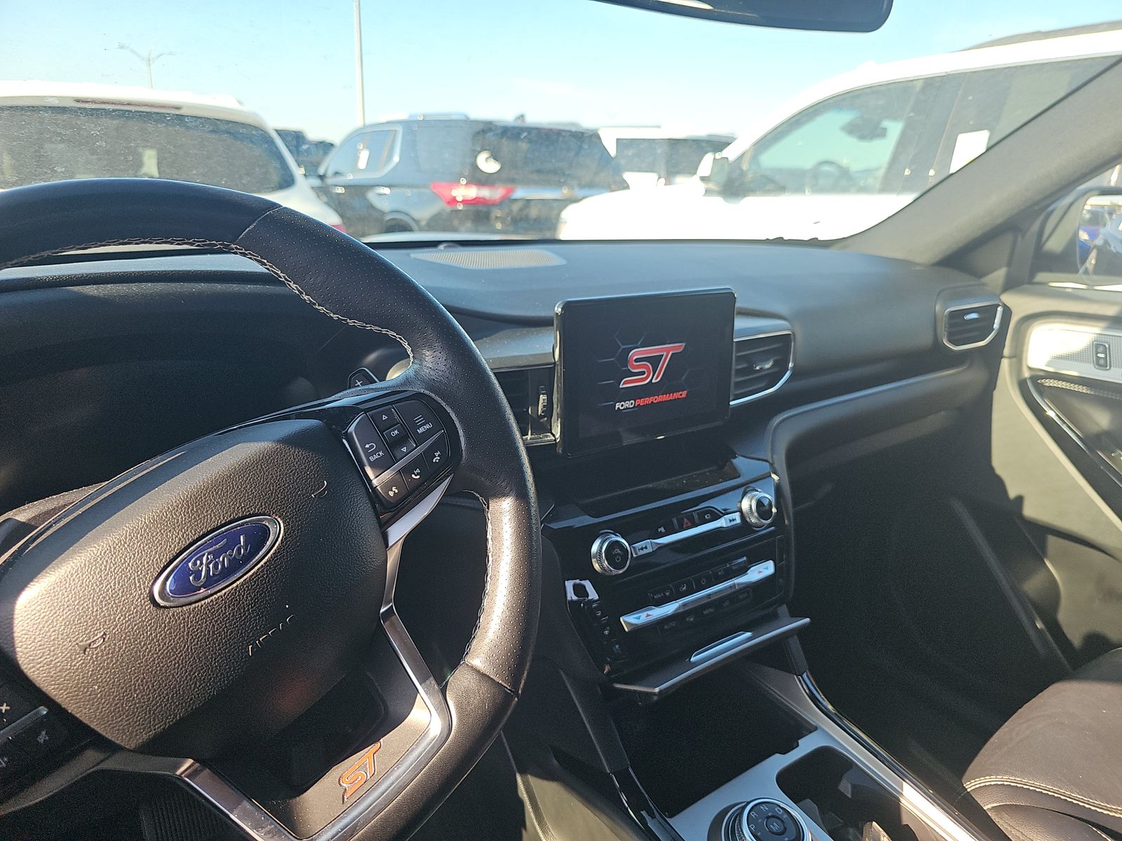 2022 Ford Explorer ST FWD