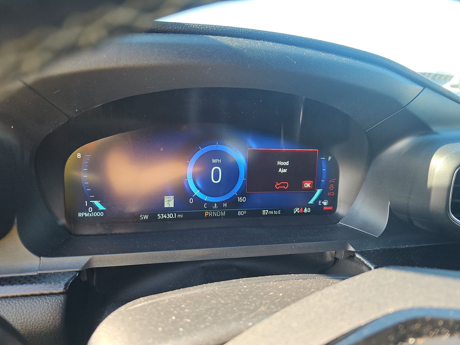 2022 Ford Explorer ST FWD