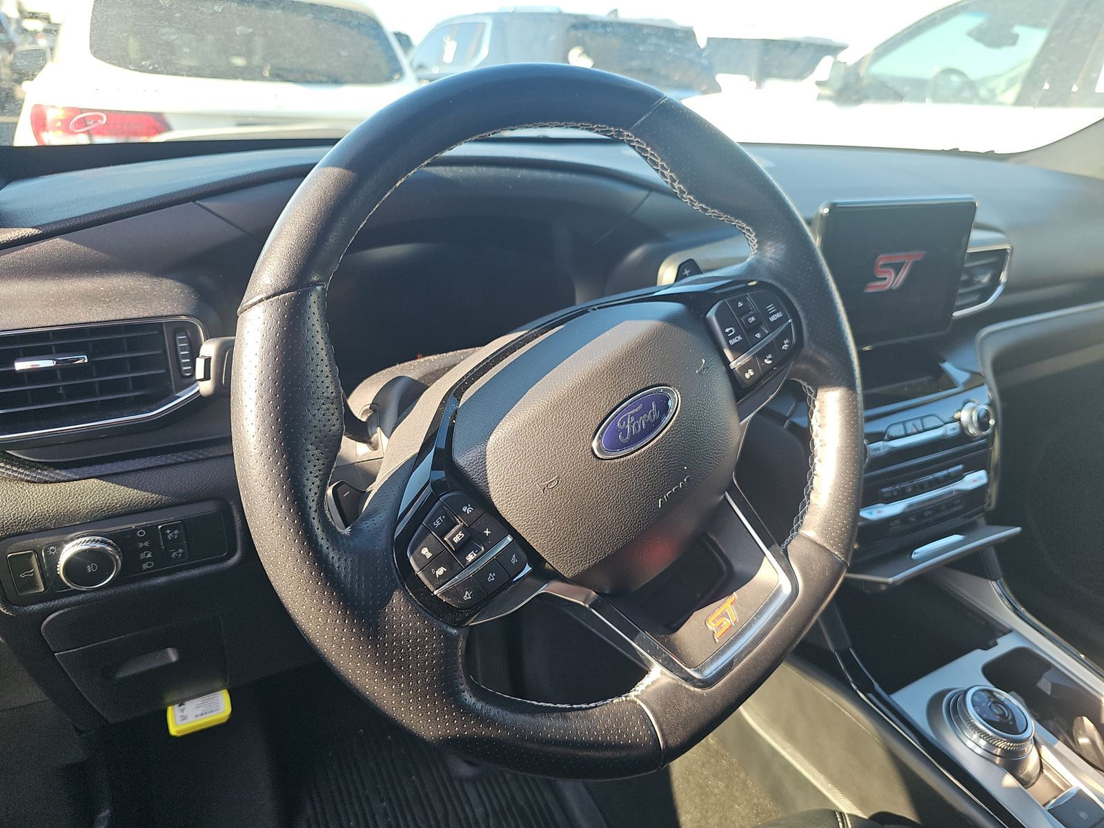 2022 Ford Explorer ST FWD