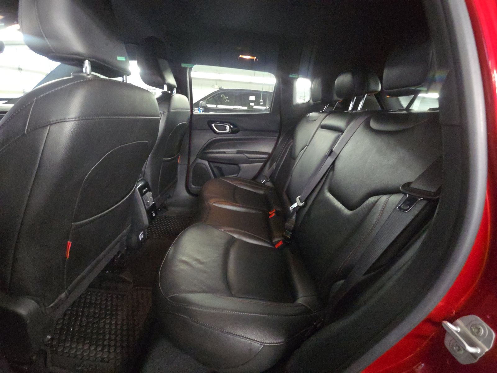 2025 Jeep Compass Trailhawk AWD