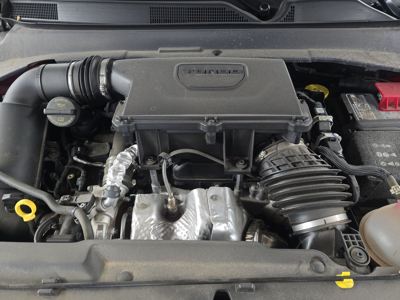 2025 Jeep Compass Trailhawk AWD