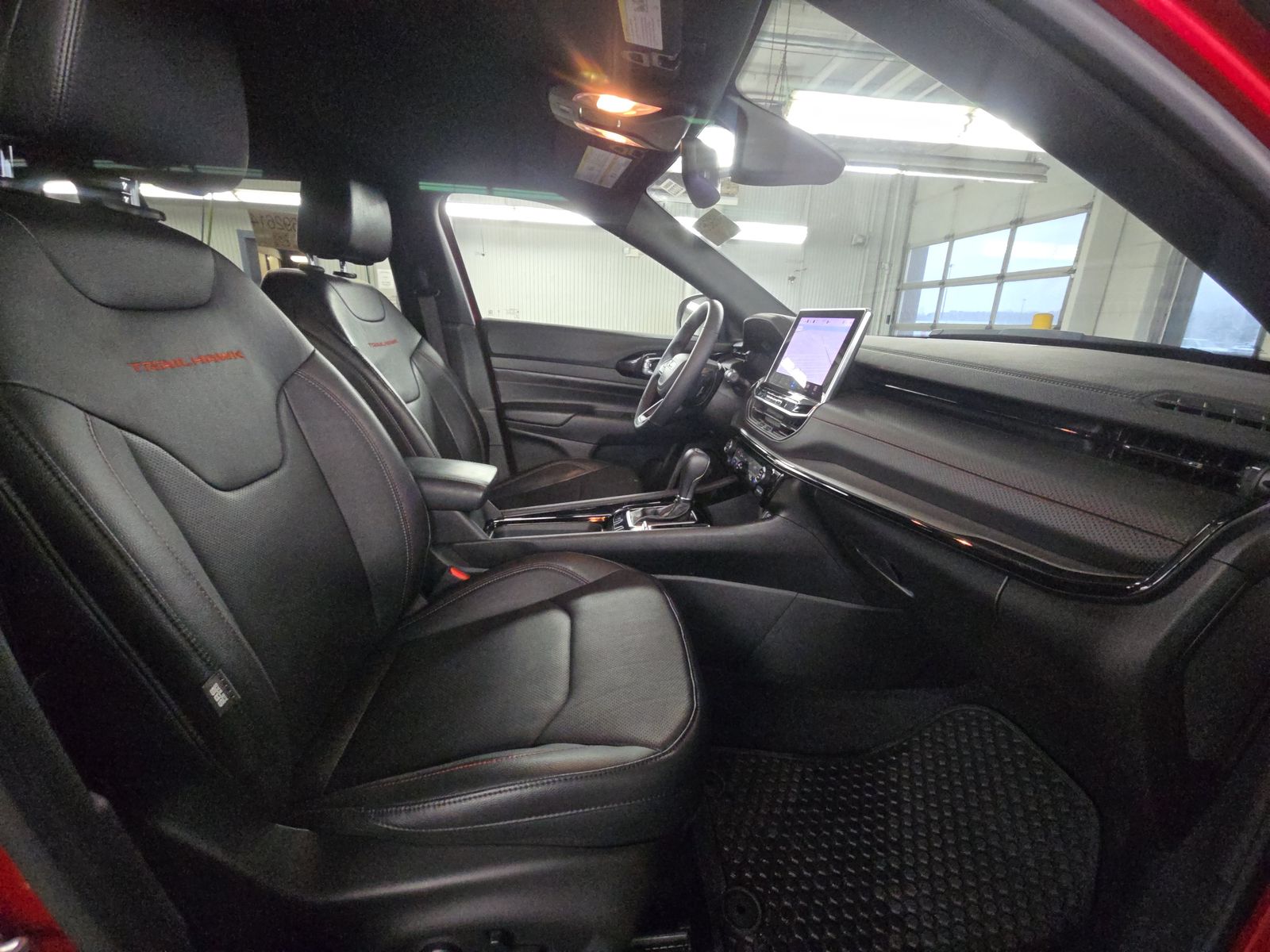 2025 Jeep Compass Trailhawk AWD