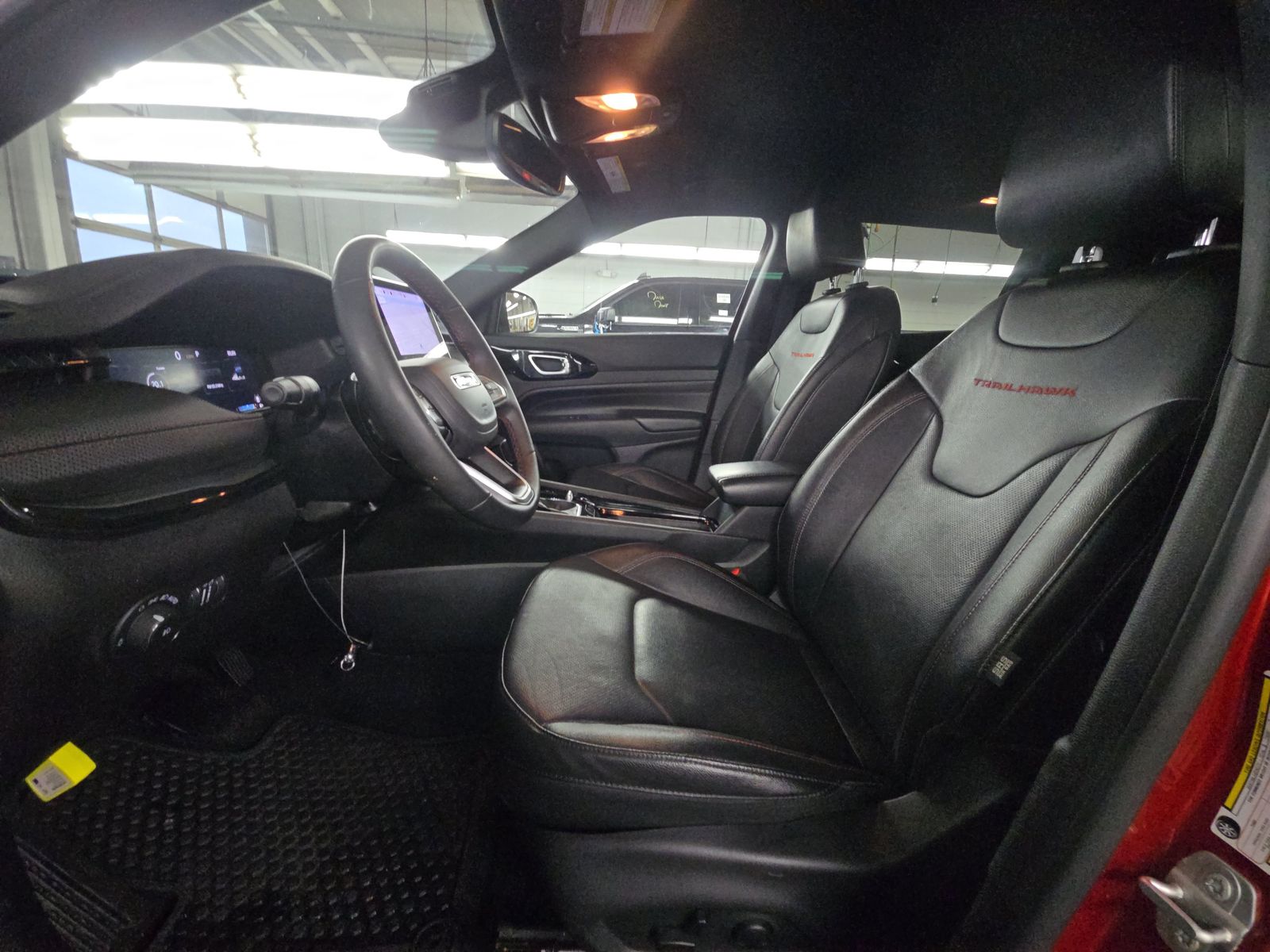 2025 Jeep Compass Trailhawk AWD