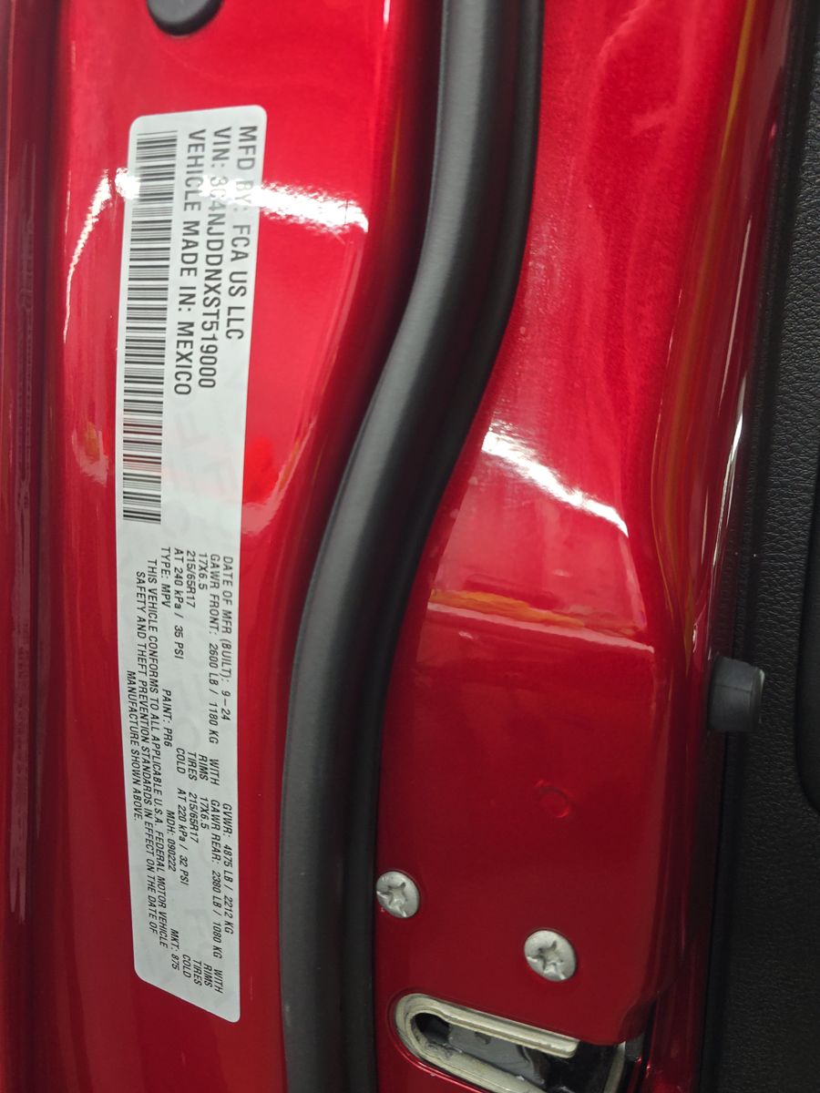 2025 Jeep Compass Trailhawk AWD